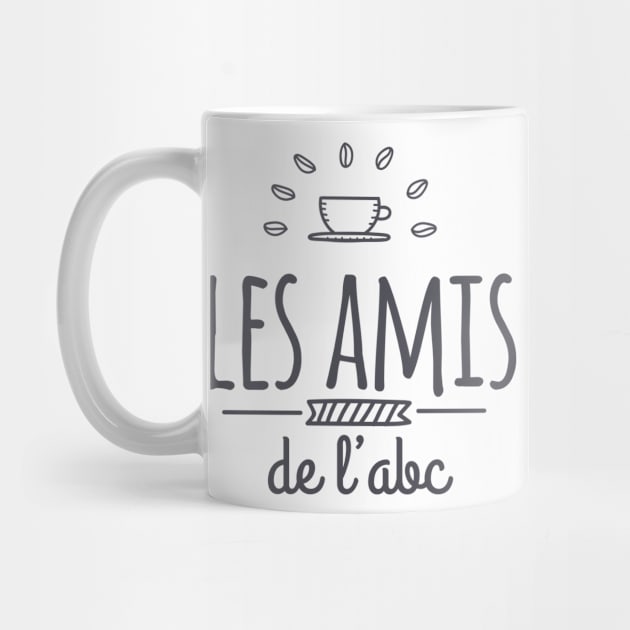 Les Amis de L'ABC 2 by byebyesally